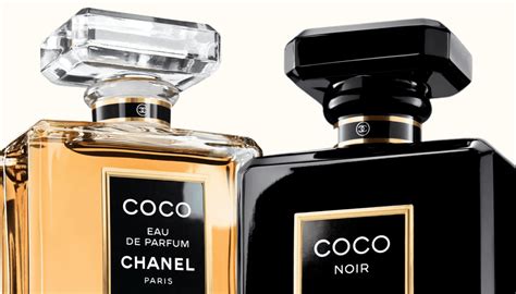 différence entre coco et coco noir de chanel|chanel coco noir best price.